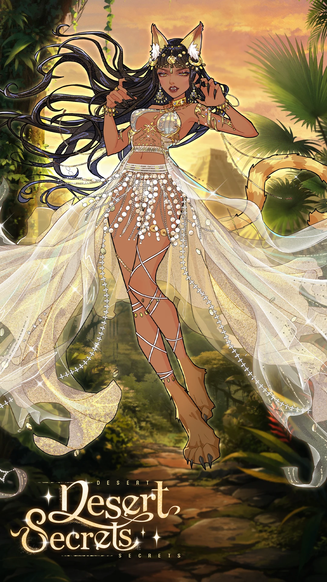 SuitU: Fashion Avatar Dress Up screenshot