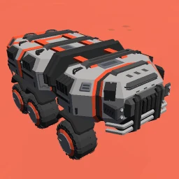 أيقونة Mars Base: Factory Automation